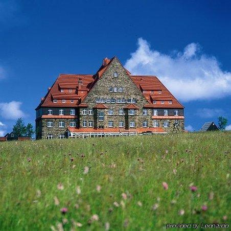 Hotel Saechsischer Hof Scheibenberg Eksteriør billede