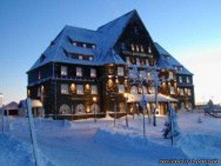 Hotel Saechsischer Hof Scheibenberg Eksteriør billede