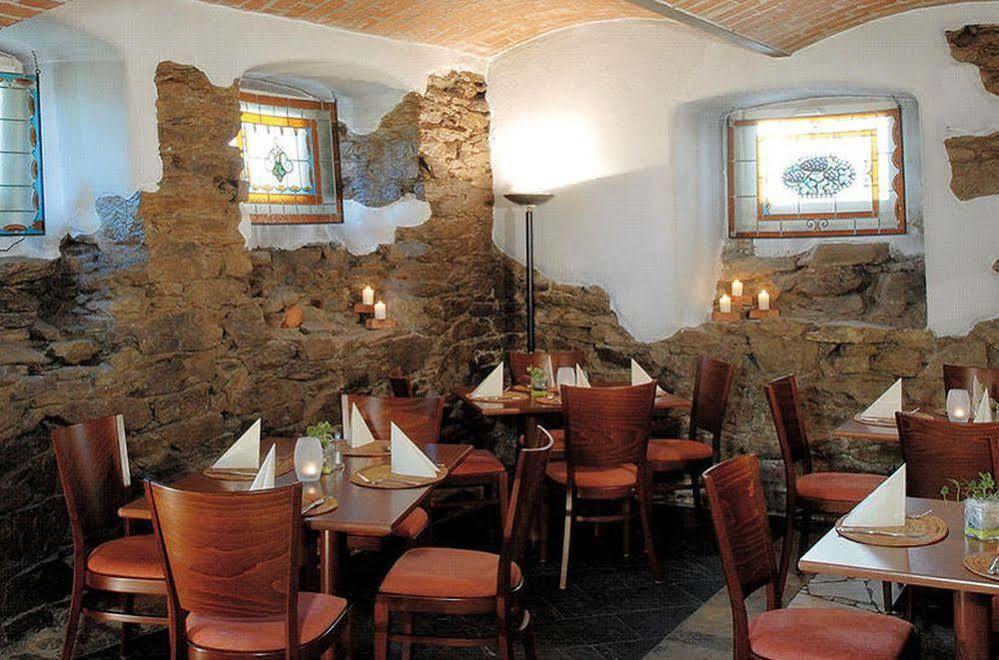 Hotel Saechsischer Hof Scheibenberg Eksteriør billede