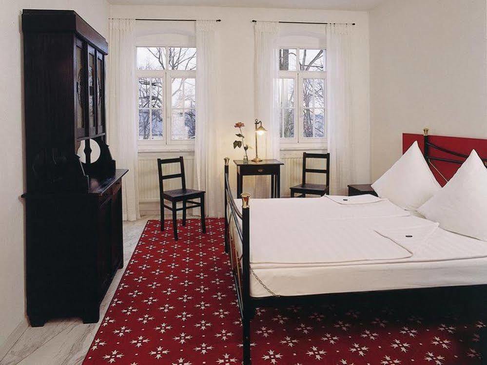 Hotel Saechsischer Hof Scheibenberg Eksteriør billede